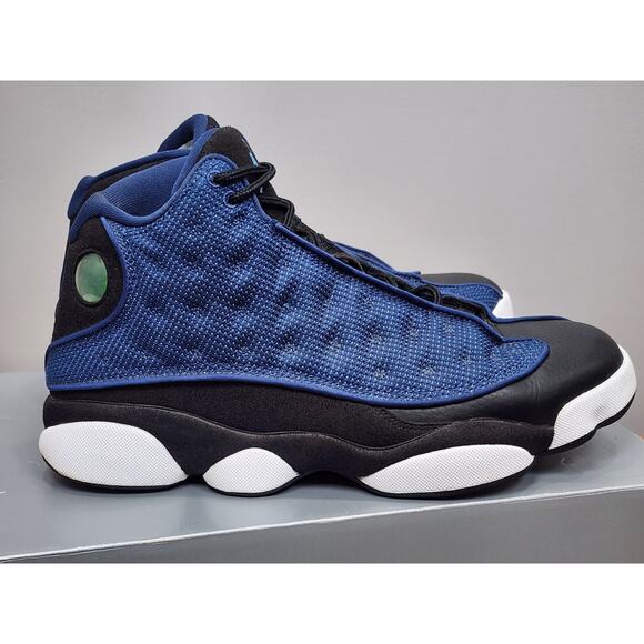Nike Air Jordan 13 Retro Navy Brave Blue DJ5982-400 2022 Men’s Size 10 main image 14